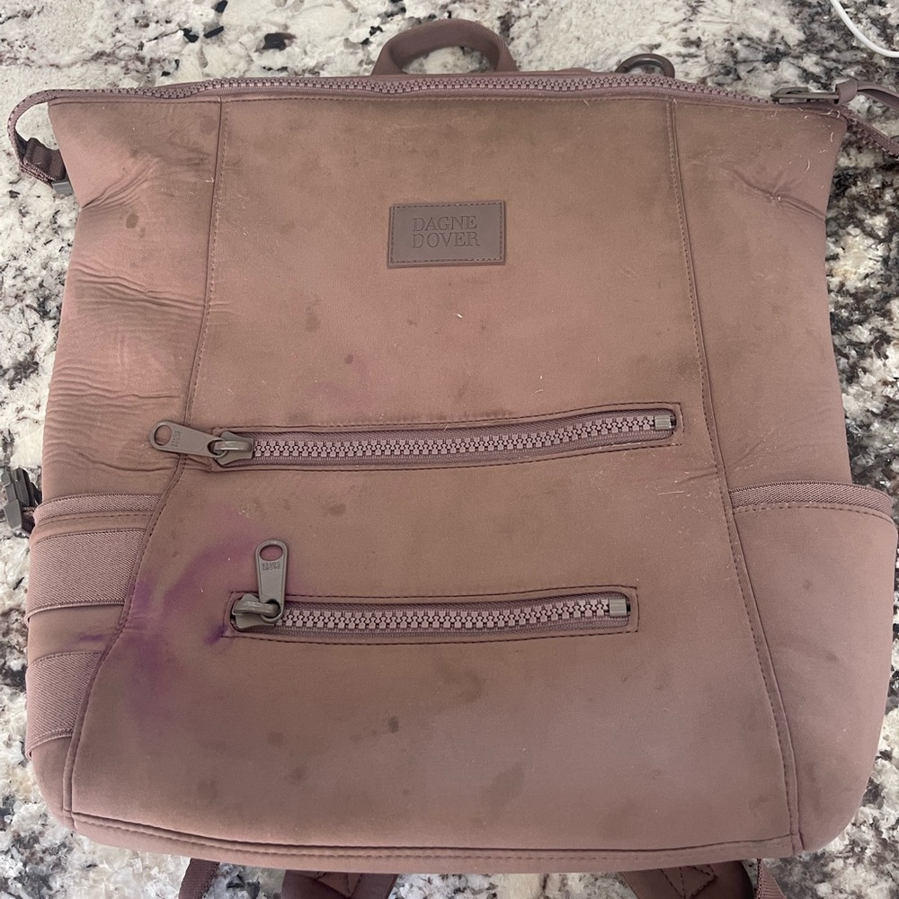 Dagne Dover diaper backpack